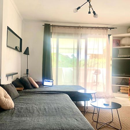 Sotogrande Duplex Near Polo, Best Pool View, 2 Pools, Full South, 7 Drive To Beaches And Port Ngoại thất bức ảnh