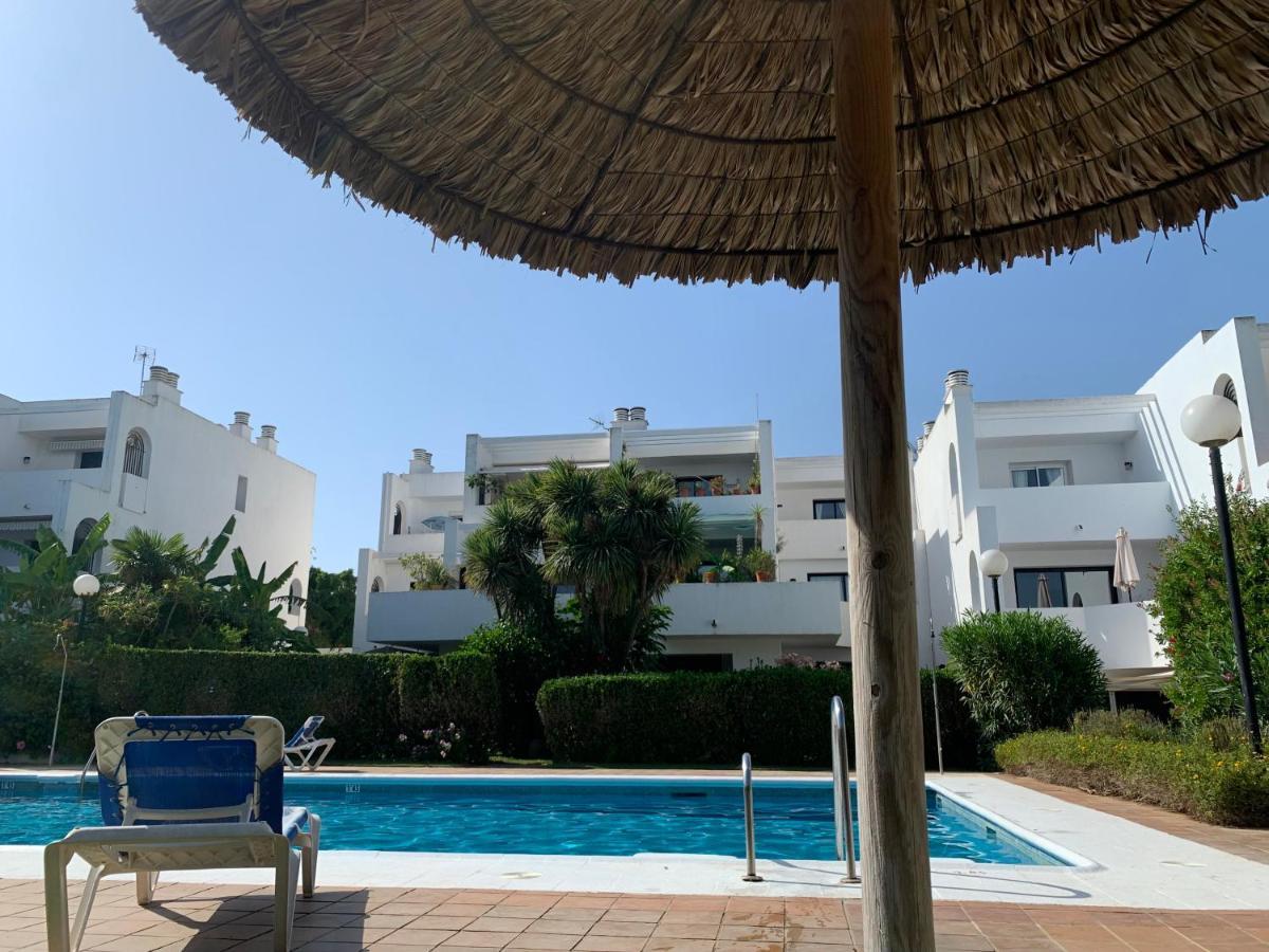 Sotogrande Duplex Near Polo, Best Pool View, 2 Pools, Full South, 7 Drive To Beaches And Port Ngoại thất bức ảnh