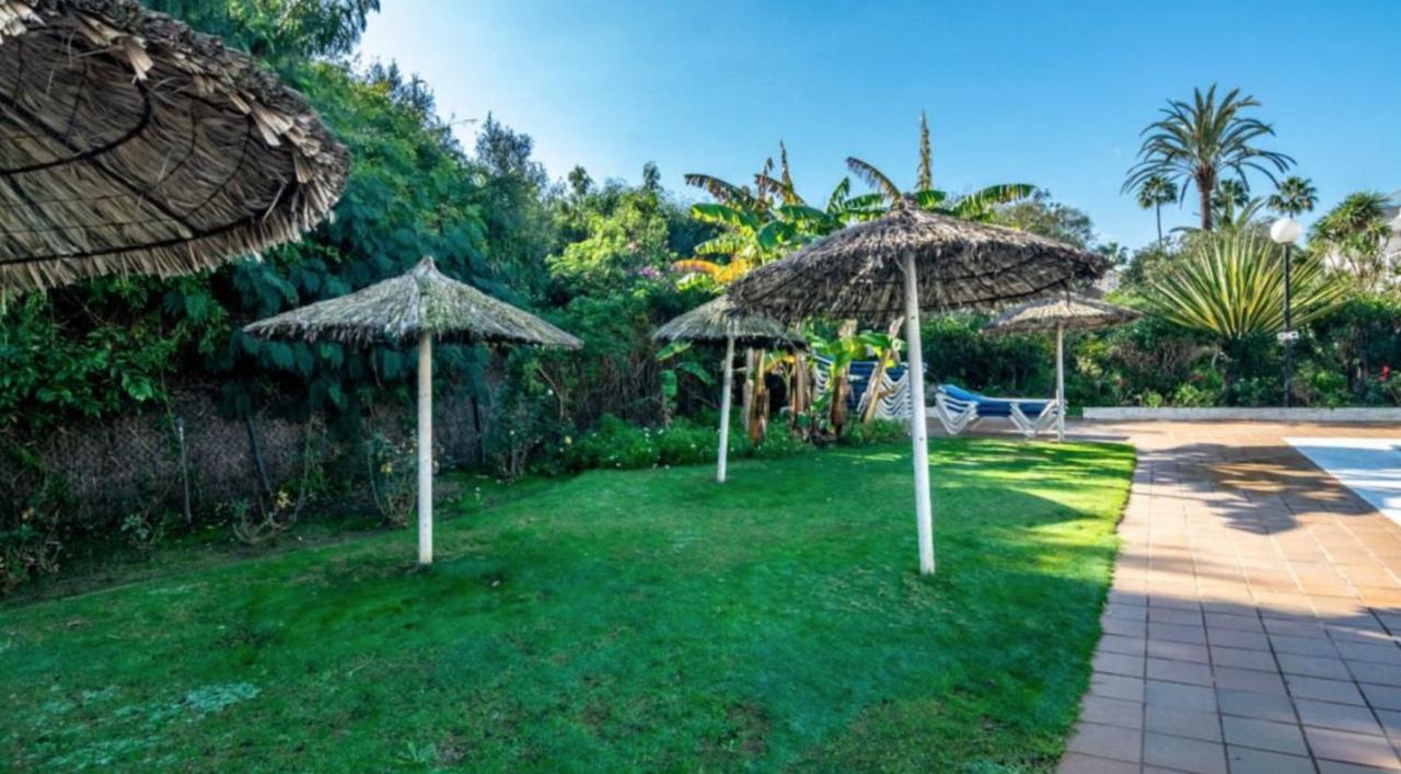 Sotogrande Duplex Near Polo, Best Pool View, 2 Pools, Full South, 7 Drive To Beaches And Port Ngoại thất bức ảnh
