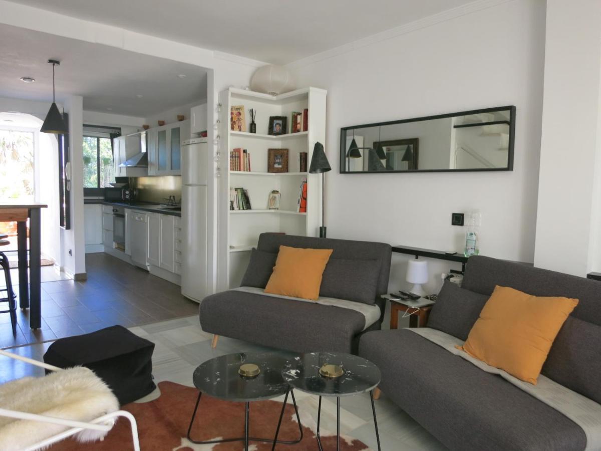 Sotogrande Duplex Near Polo, Best Pool View, 2 Pools, Full South, 7 Drive To Beaches And Port Ngoại thất bức ảnh