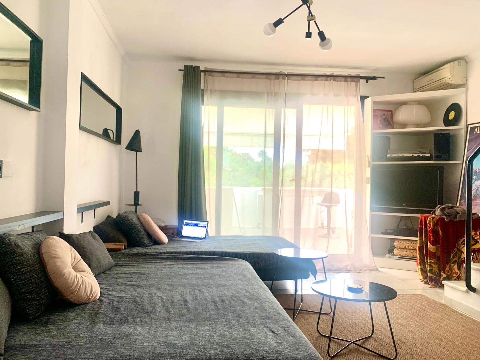 Sotogrande Duplex Near Polo, Best Pool View, 2 Pools, Full South, 7 Drive To Beaches And Port Ngoại thất bức ảnh